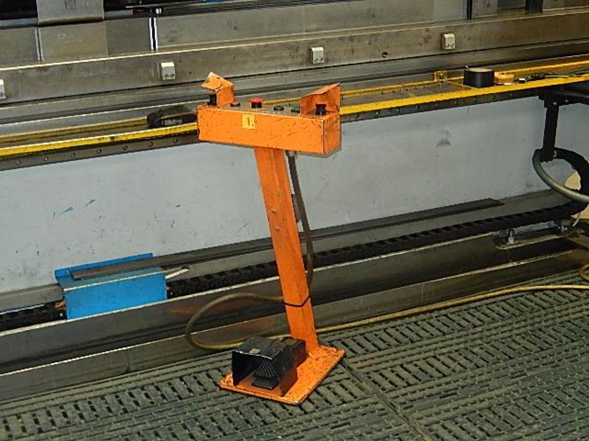 Used MENGELE HA 200-3