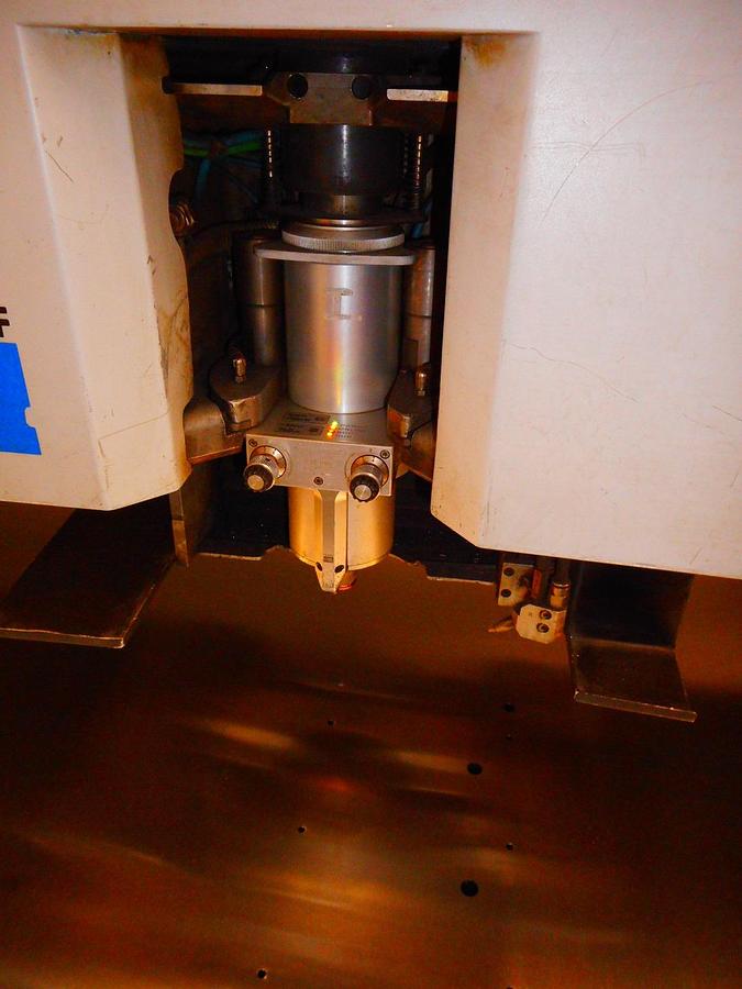 Used TRUMPF TruLaser 5030