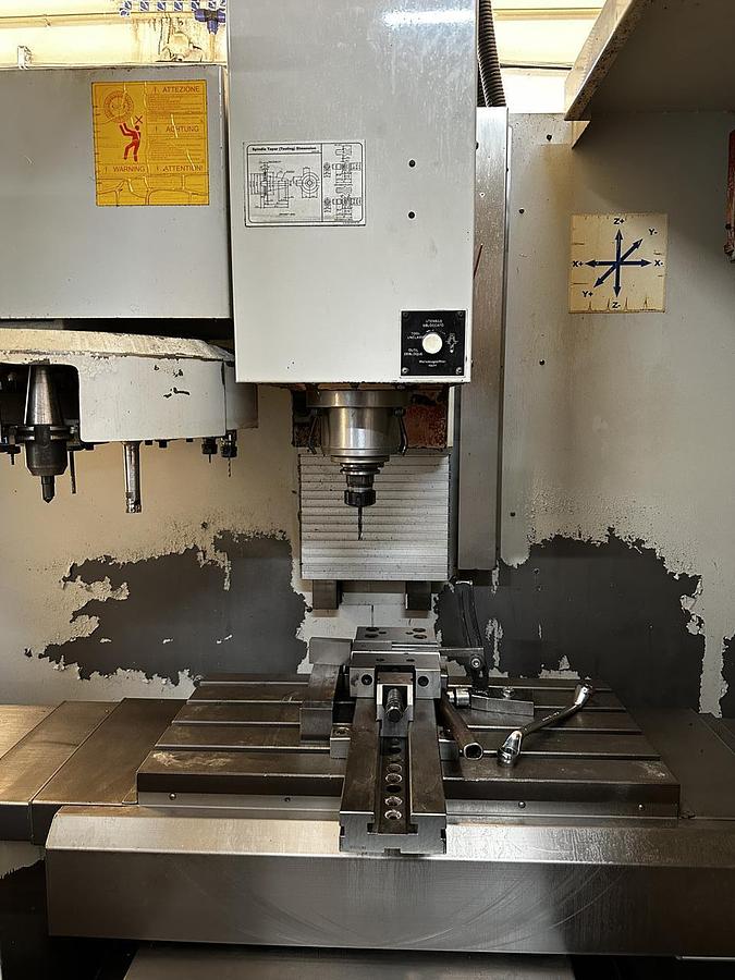 Gebraucht Microcut Challenger 2414