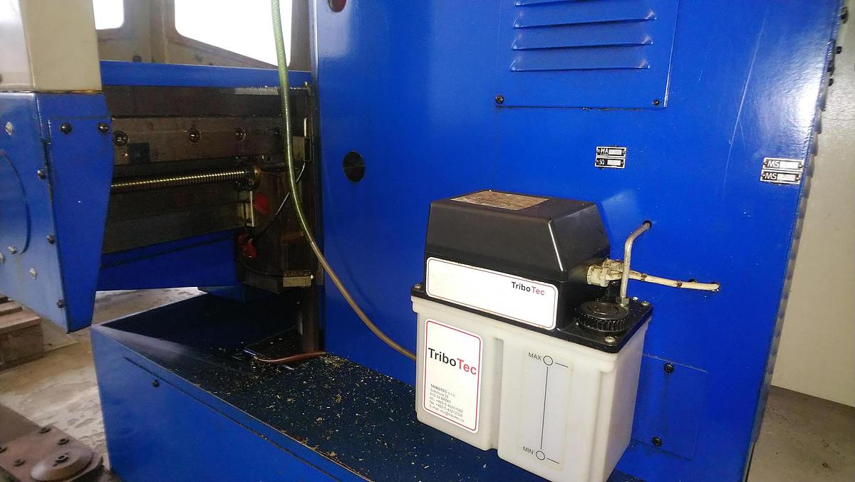 Gebraucht Strojtos Lipník FVT3 CNC