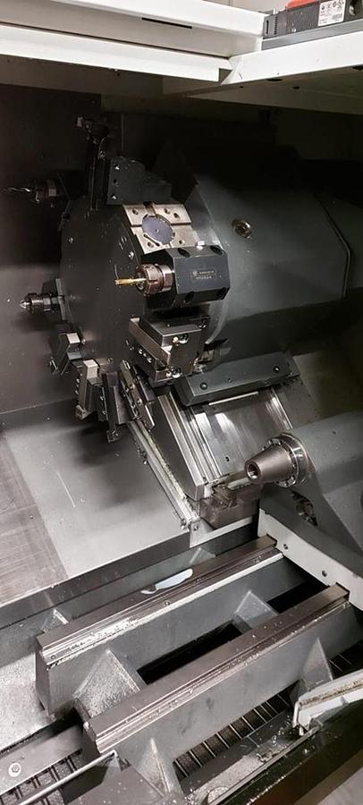 Used HAAS ST-20Y