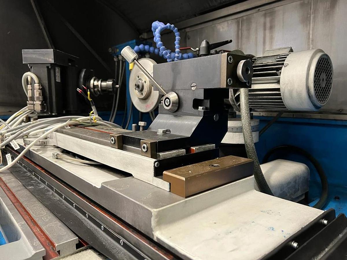 Použitý TOS BN 102 CNC