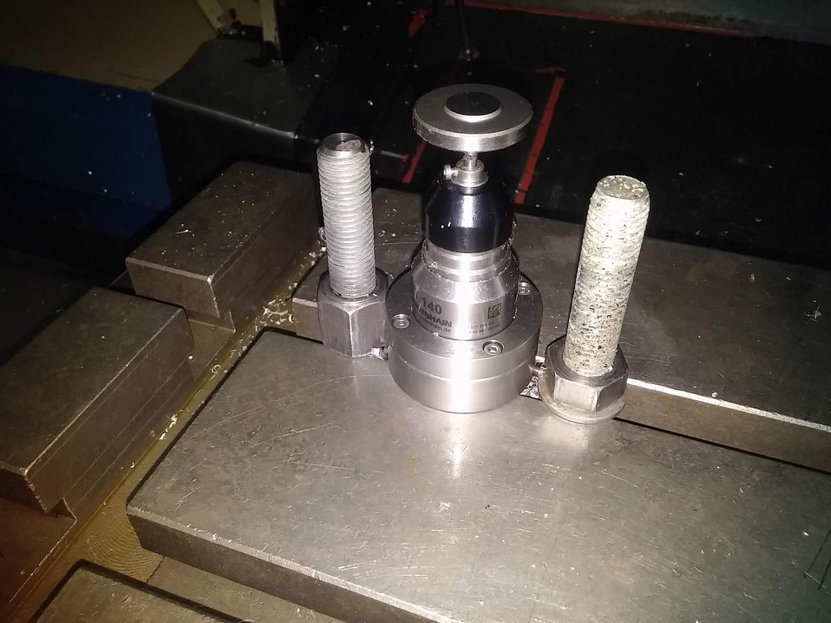 Gebraucht TOS FGS 100 CNC