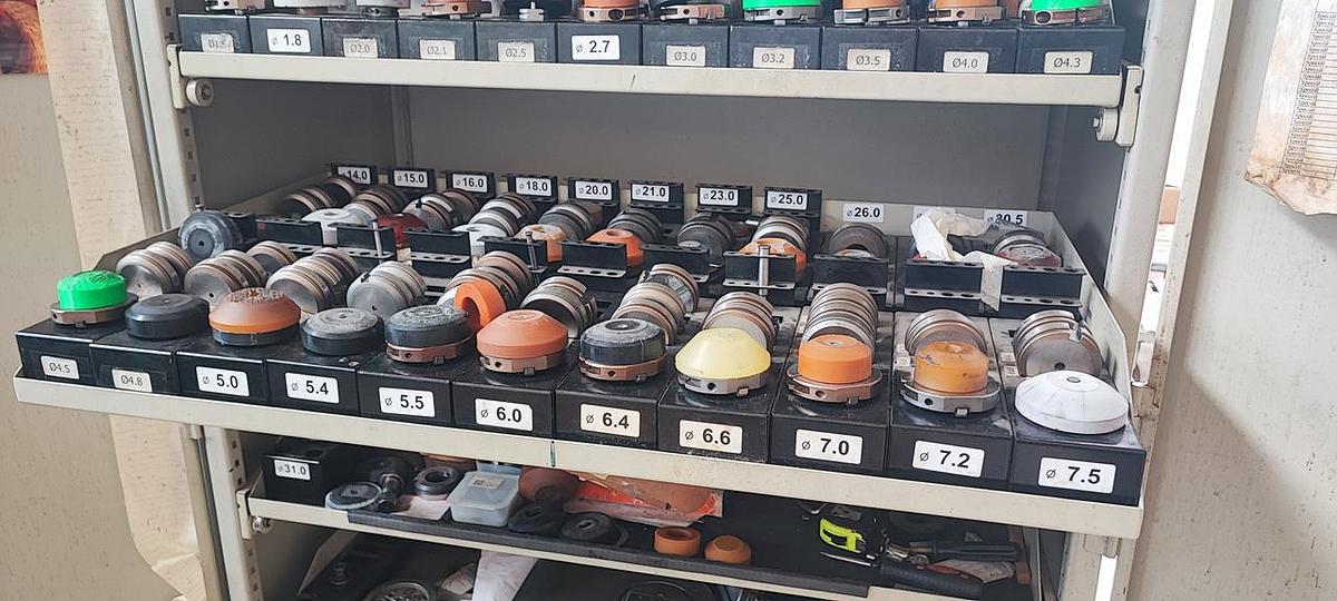 Gebraucht EUROMAC CX 1000/30