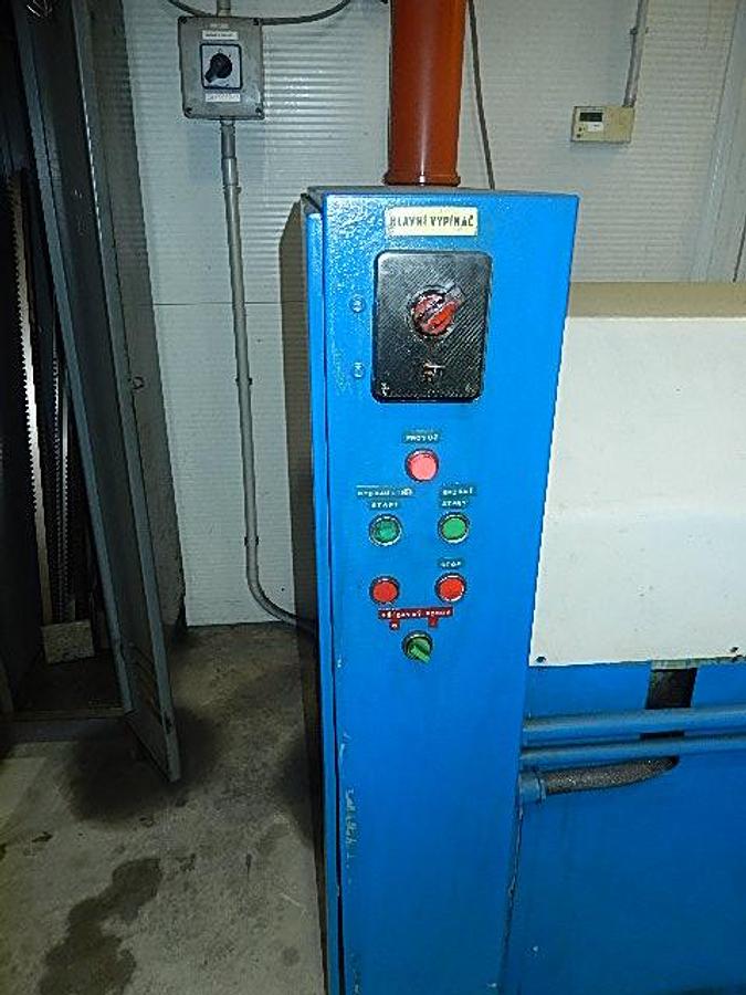 Gebraucht WMW RWI 10
