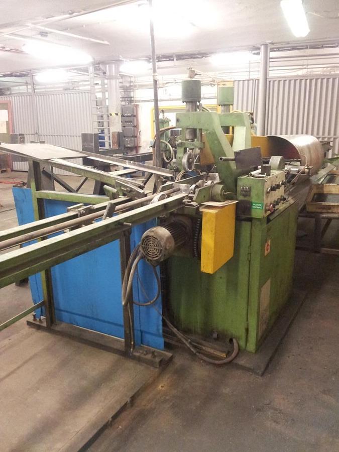 Used Adige B75SA