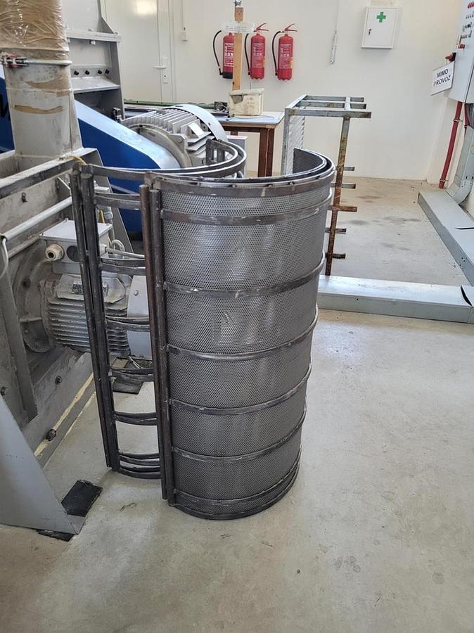 Gebraucht Zerma GSH 500/1000