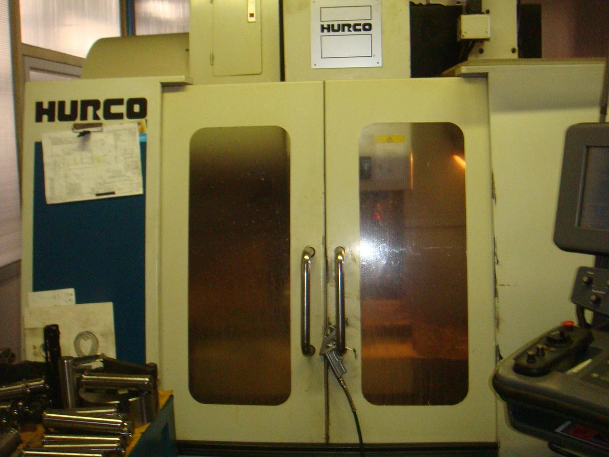 Použitý HURCO VM 1
