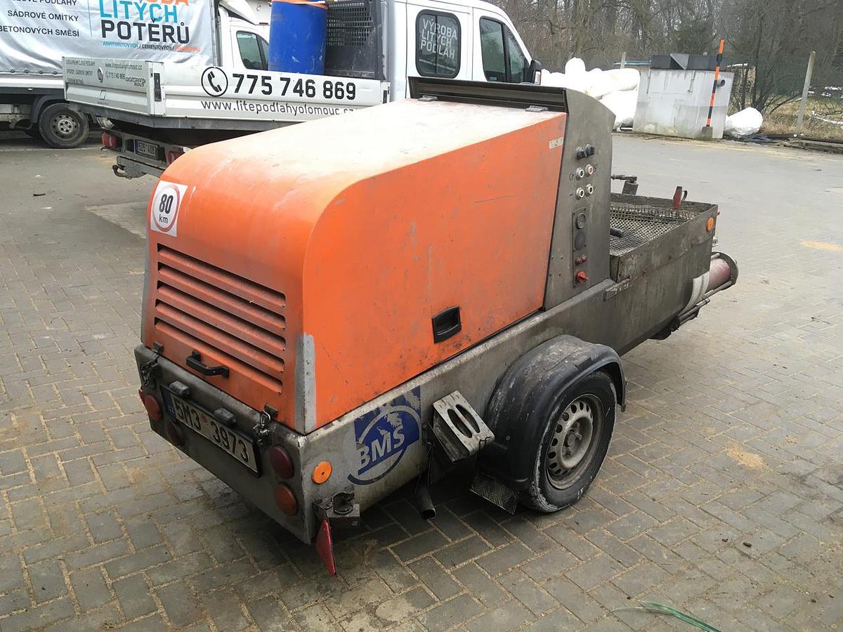 Gebraucht BMS Worker N1 fluid pump