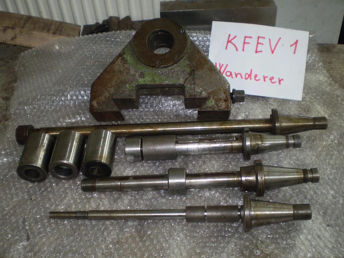 Used WANDERER KFEV 1