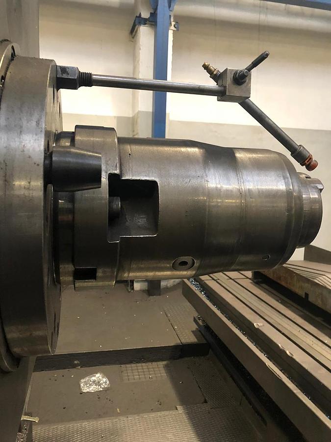 Použitý TOS WHQ 13.8 CNC
