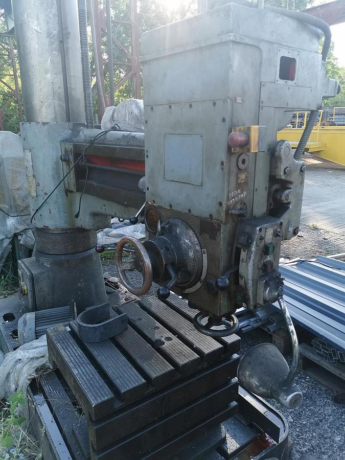 Použitý CSEPEL RF 50/1250