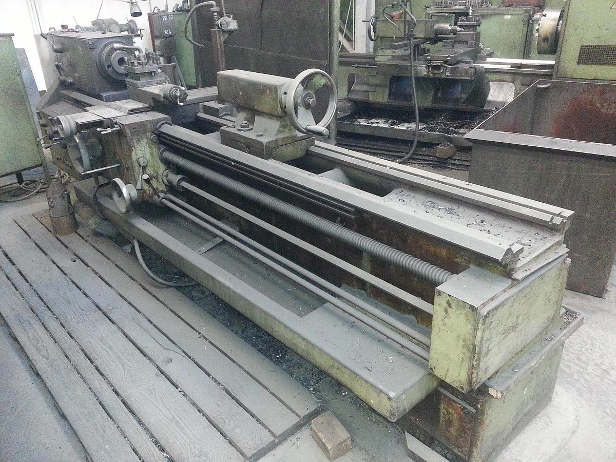 Used TOS SU 50 A/2000