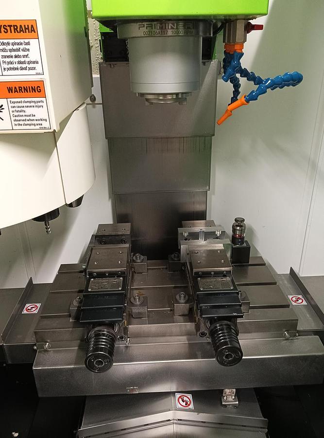 Used Priminer MiniCenter