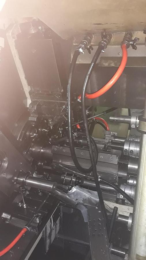 Used ZPS MORI SAY 6/32M