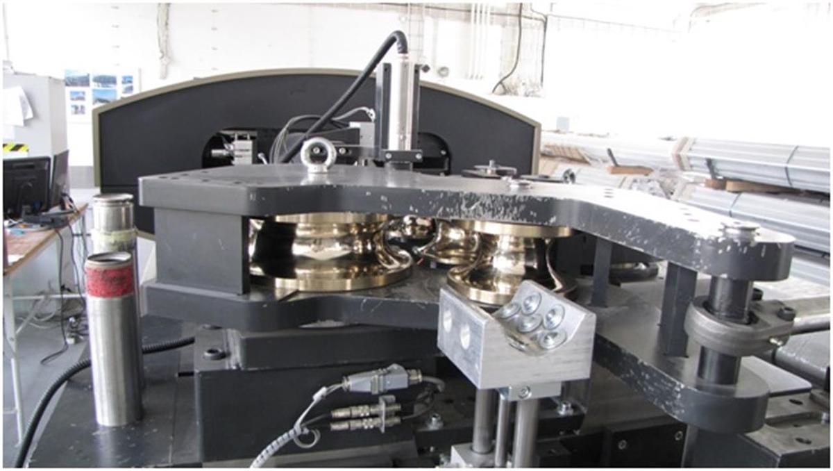 Gebraucht Dynobend CB90VZB SL 6000