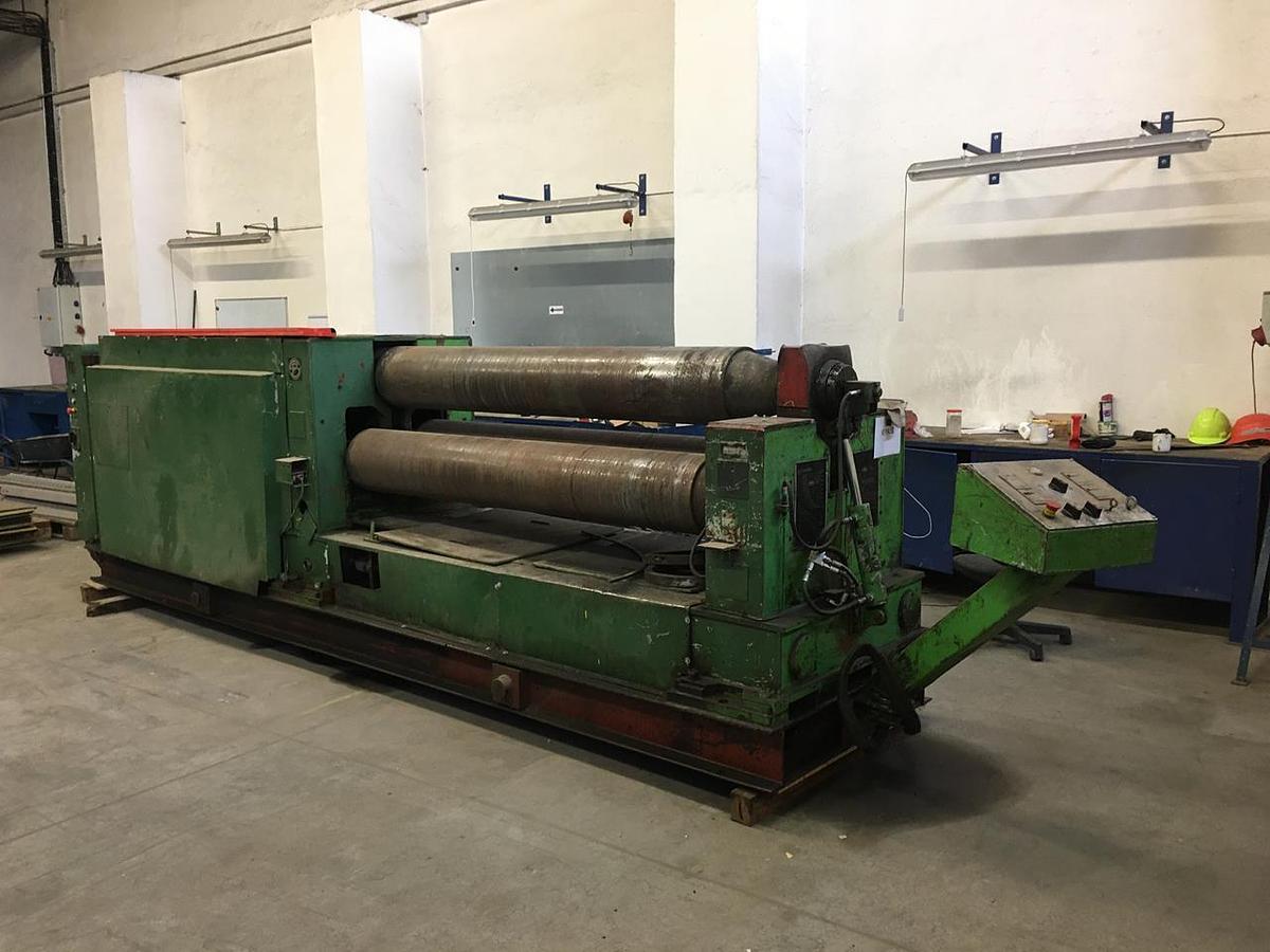 Used PIESOK XZPM 2000/8C