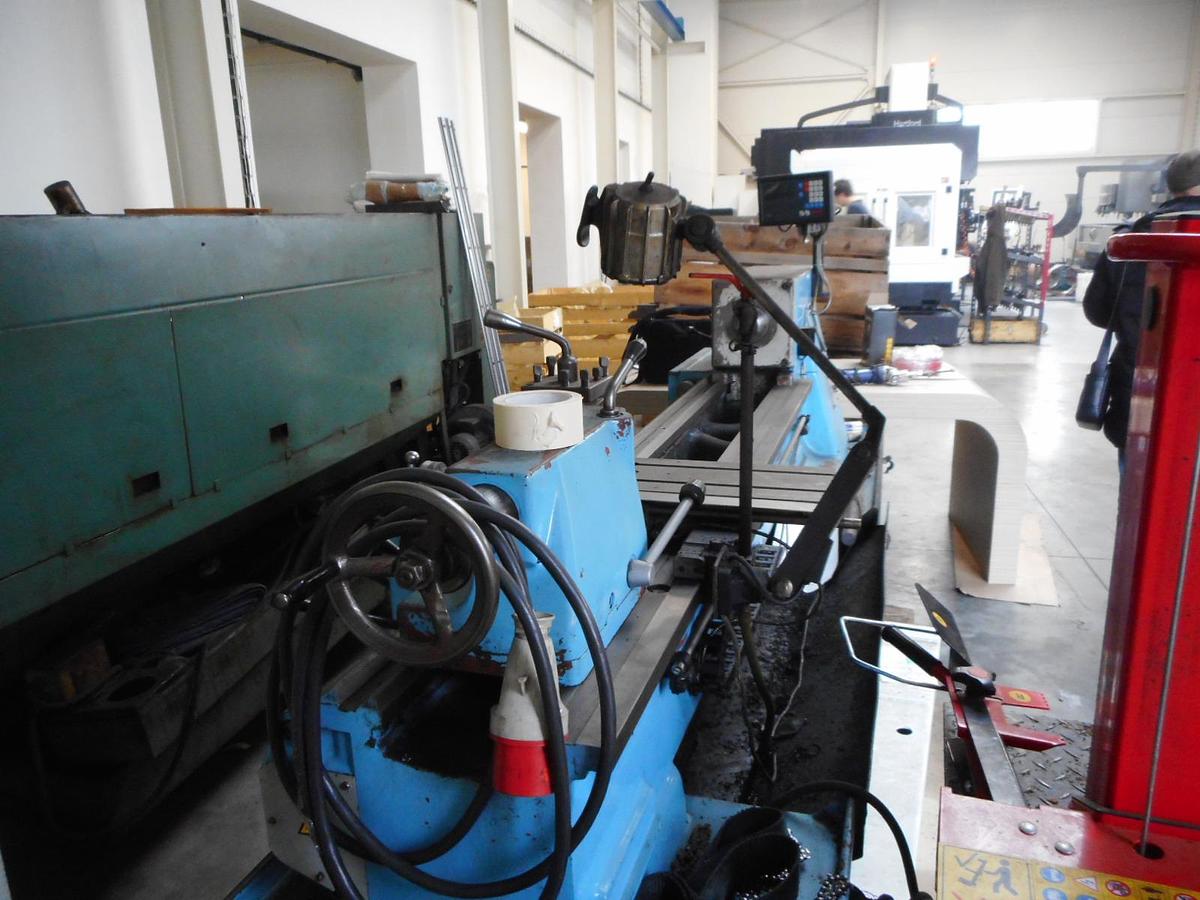 Used TOS SV 18 RD/1250