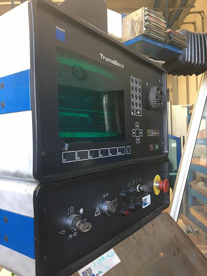 Used Trumpf TRUMABEND V 85