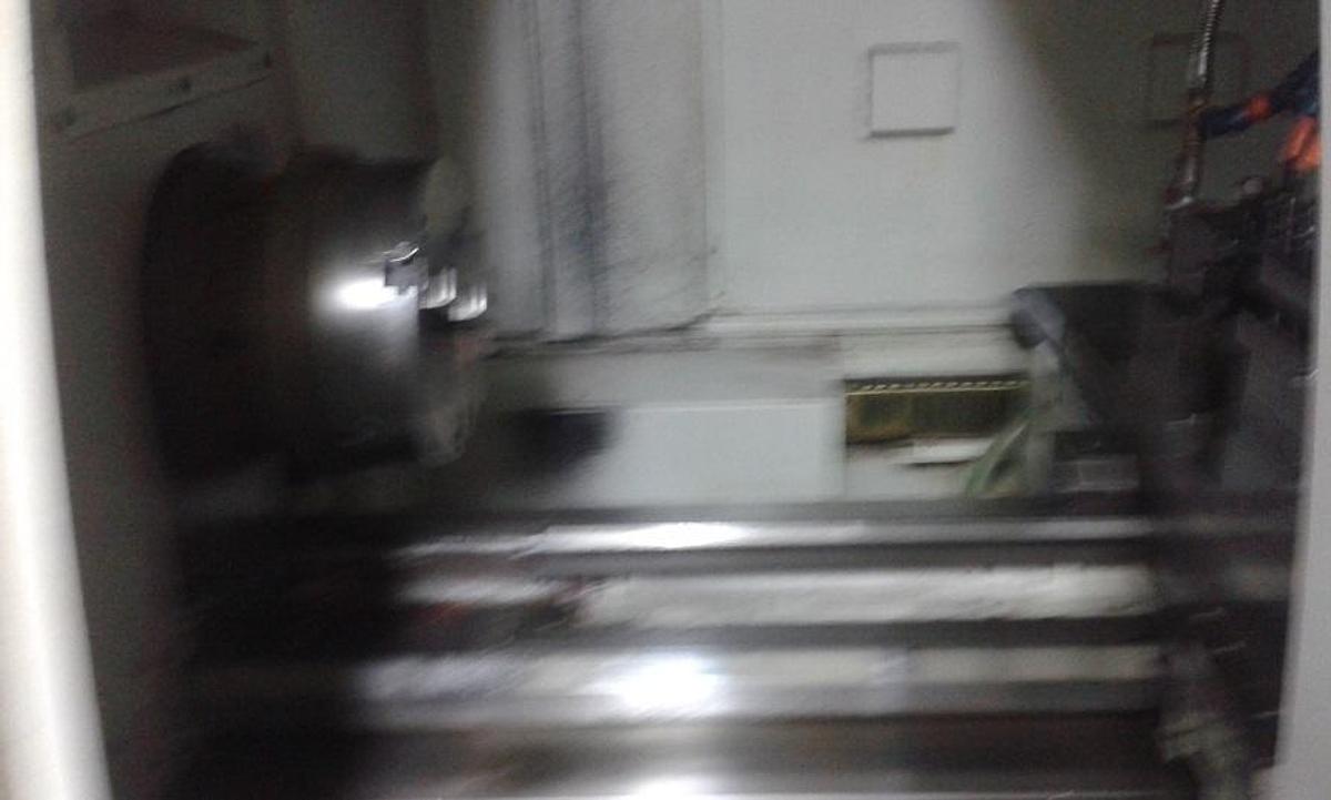 Gebraucht GOSAN 2040 NC
