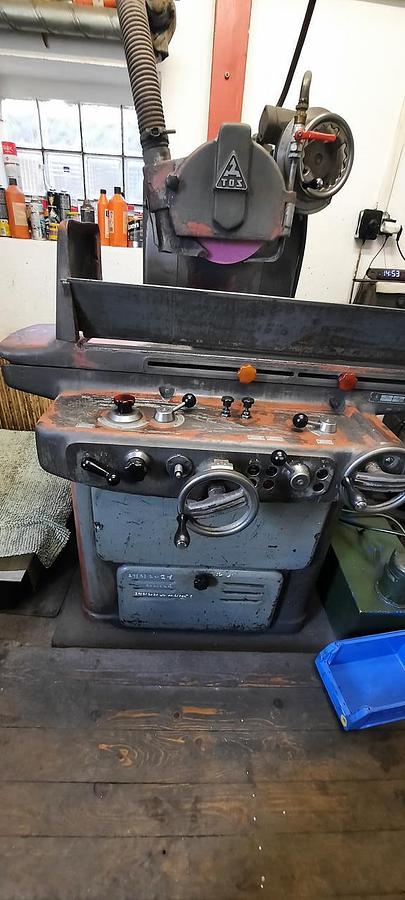 Gebraucht TOS BPH 300
