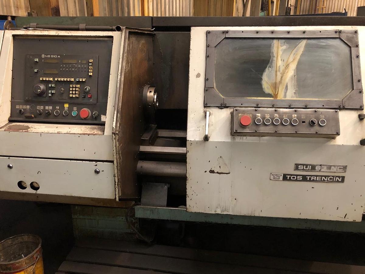 Used TRENS SUI 63 NC