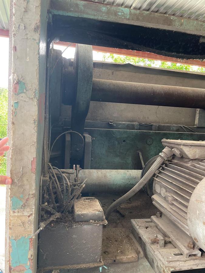 Used PIESOK NTA 3150-10 A