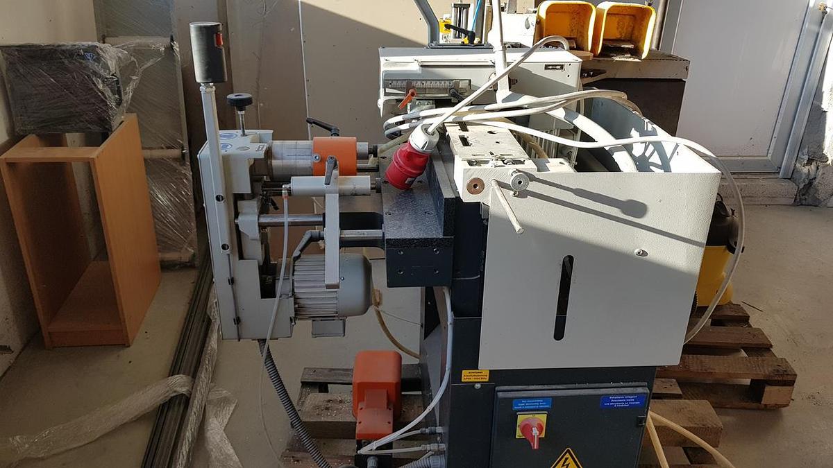 Used ELUMATEC GF 171