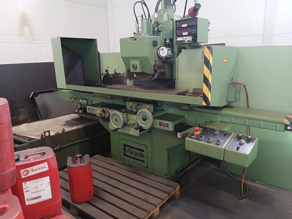 Used Mägerle F-12-R-S1