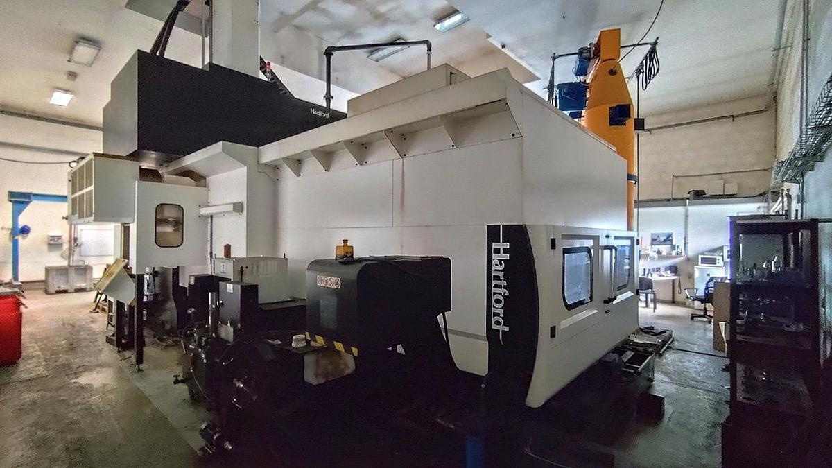Used Hartford HSA – 428EA