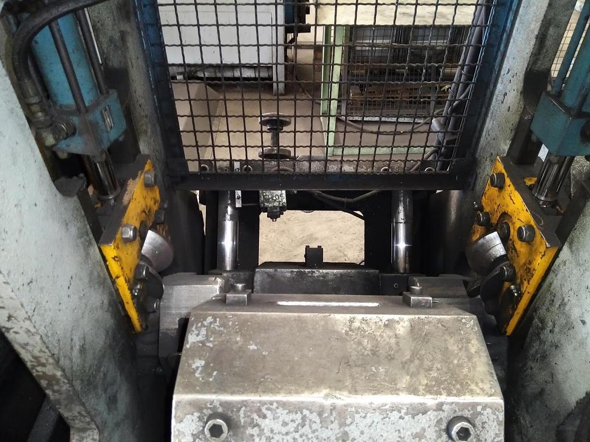 Gebraucht VERNET BEHRINGER VP 124 AP