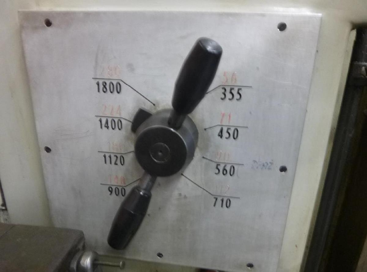 Used JAFO FYD 32 M