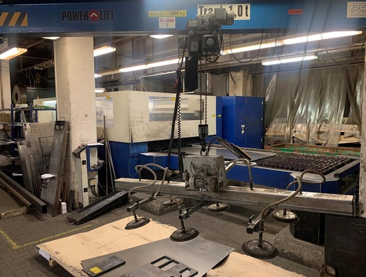 Gebraucht Trumpf TRUMATIC L3030
