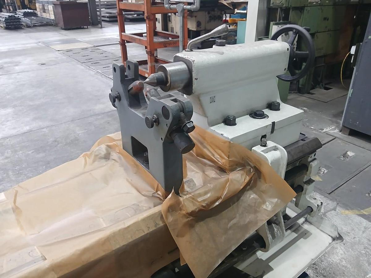 Centre Lathe TRENS SN 71 C
