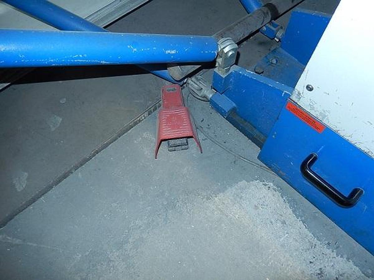 Gebraucht BOSCHERT EL 1250 ROTA