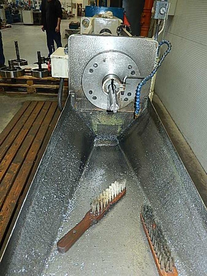 Gebraucht WMW RWI 10