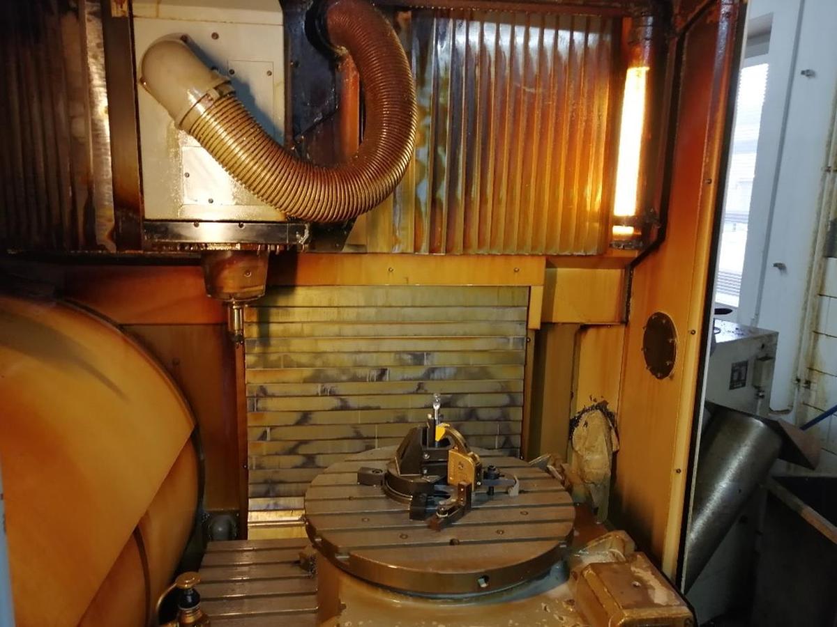 Gebraucht Deckel Maho DMU 60 T