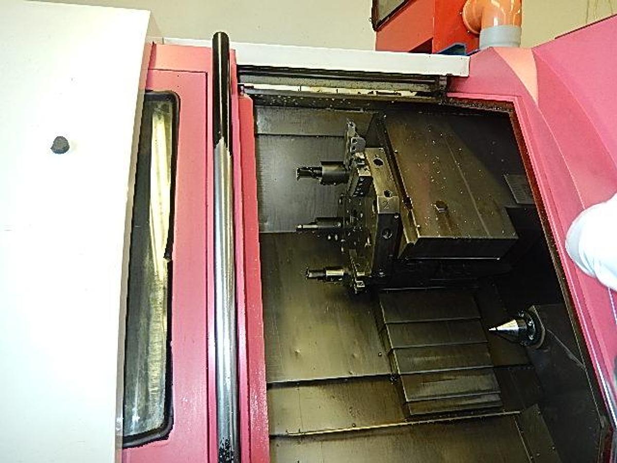 Gebraucht GILDEMEISTER CTX 400S2