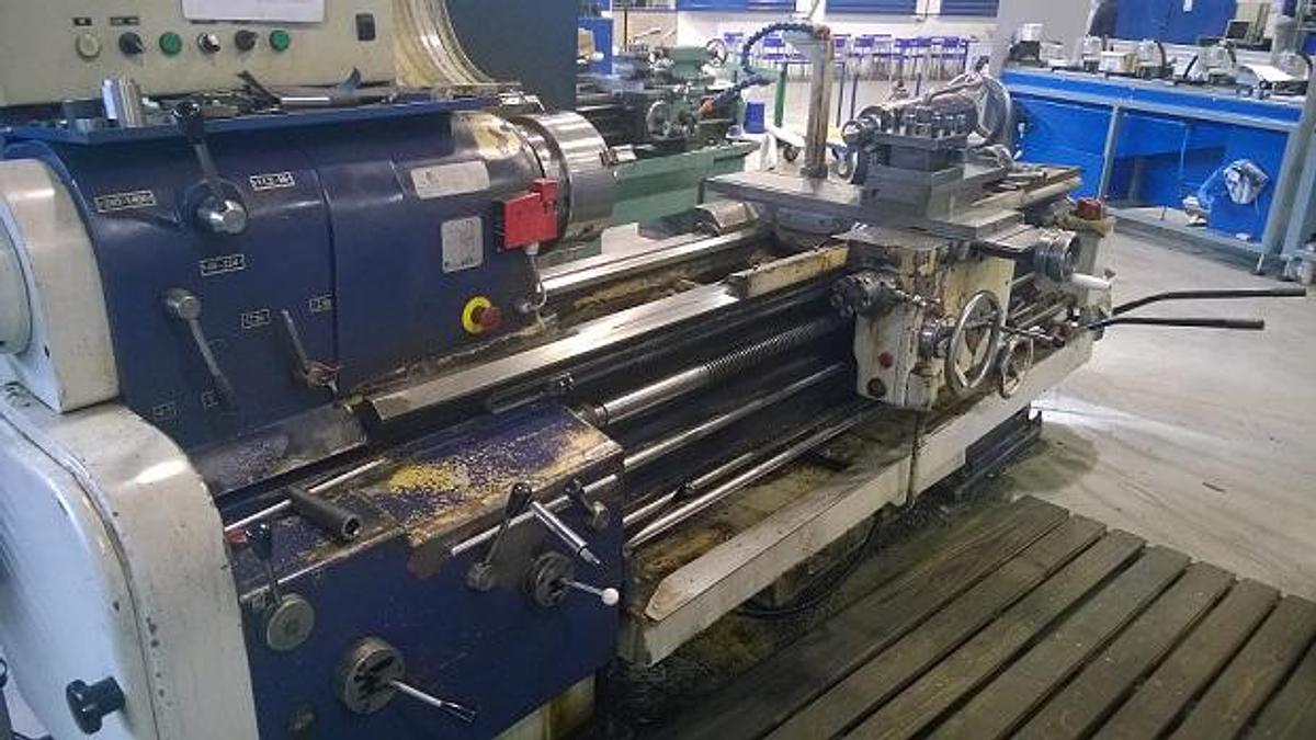 Gebraucht TOS SU 50/1500
