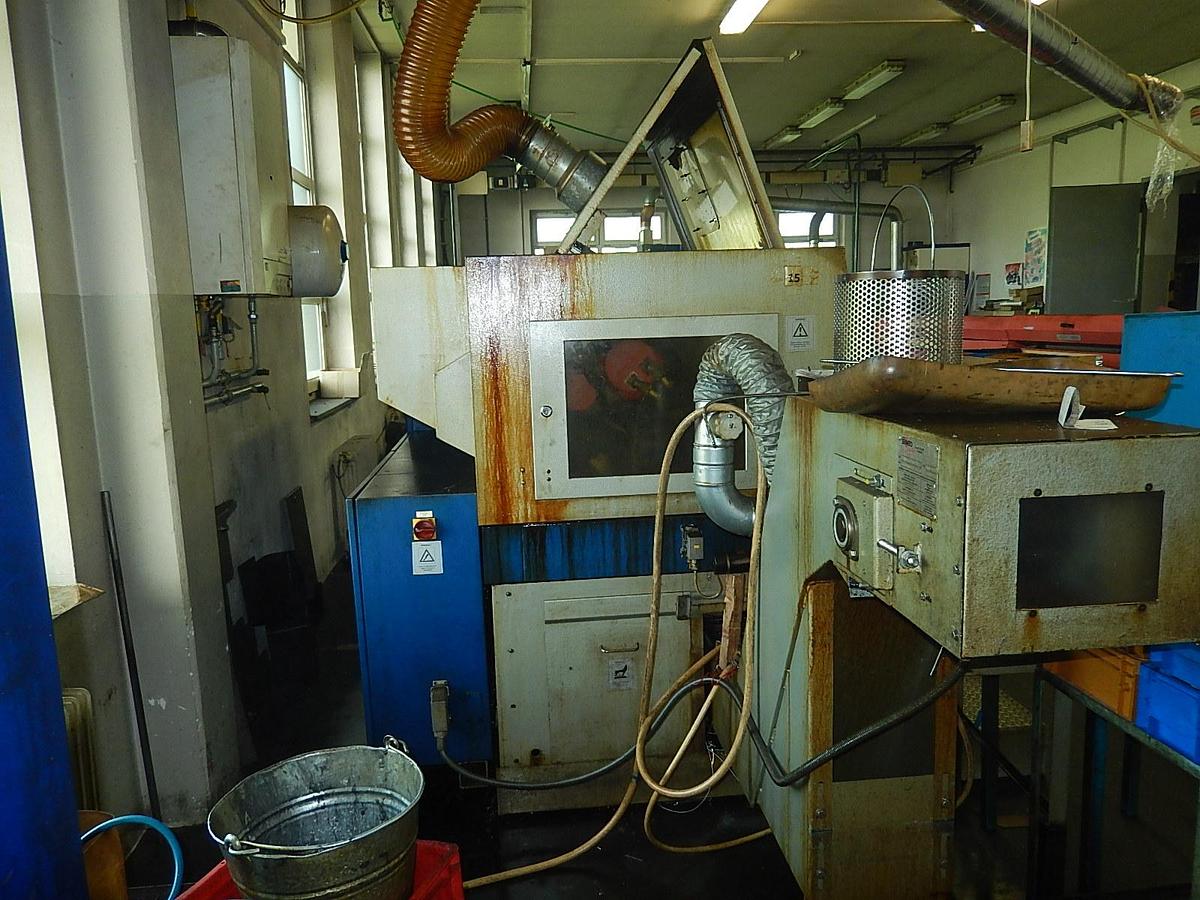 Used TORNOS BECHLER ENC 264
