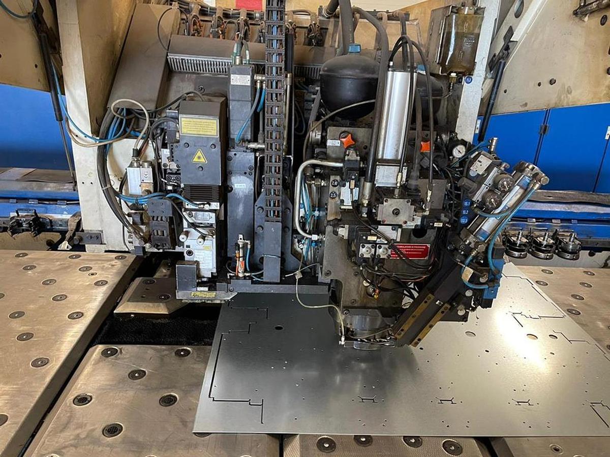 Gebraucht Trumpf Trumatic 600L
