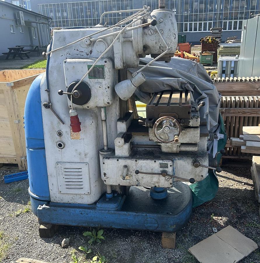 Used TOS FU 2A