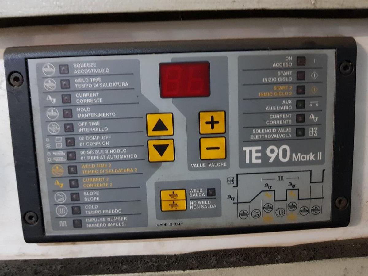 Used TECNA 4604N