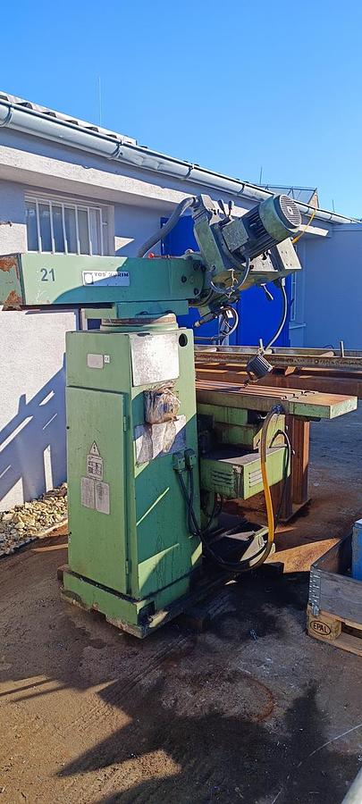 Used TOS FNK 25 A
