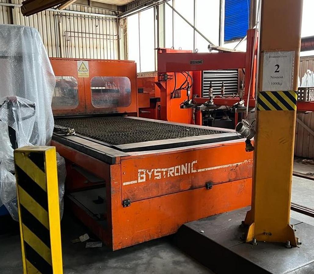 Gebraucht Bystronic Bystar 3015