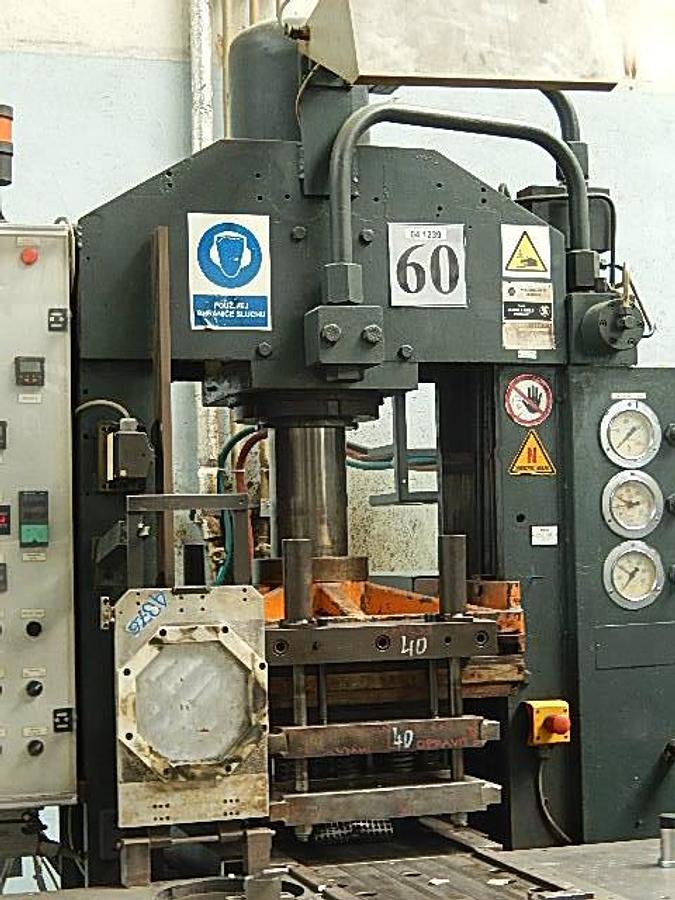 Gebraucht W. BUSSMANN 100