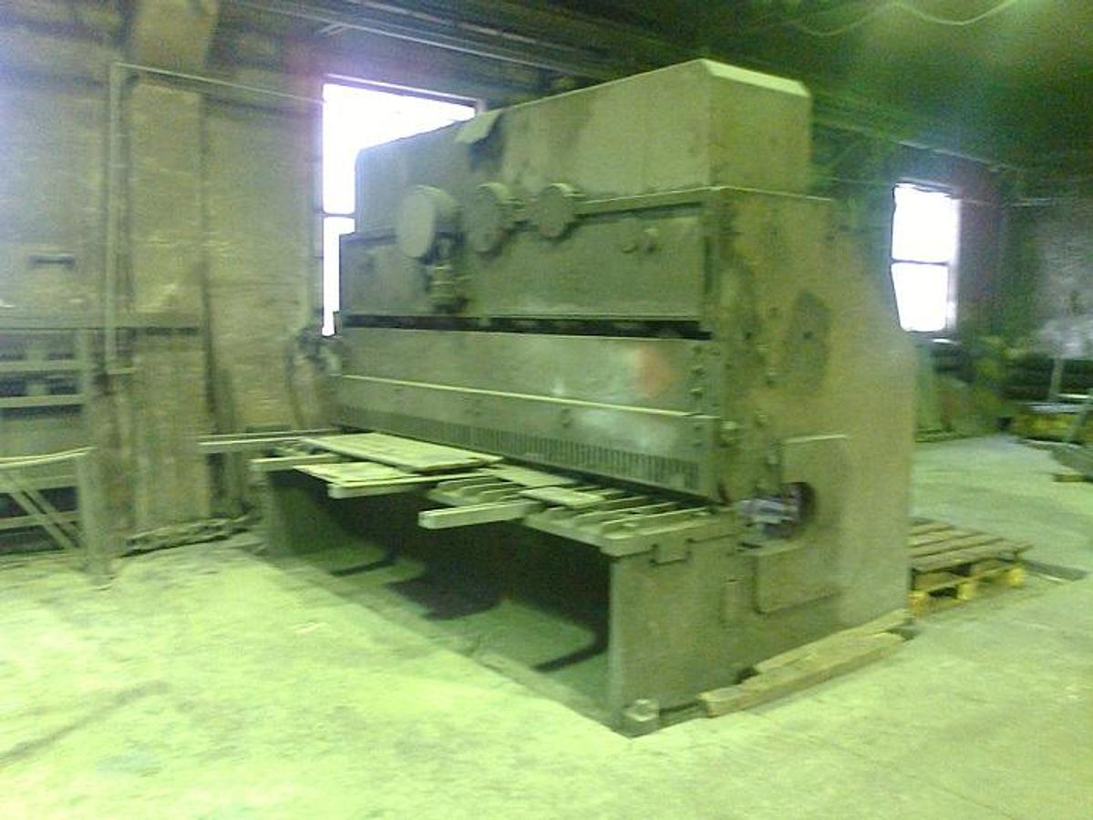 Used PIESOK NTH 3150/10