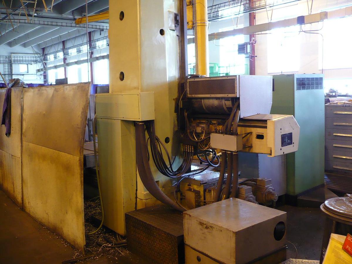 Gebraucht TOS WH 10 NC