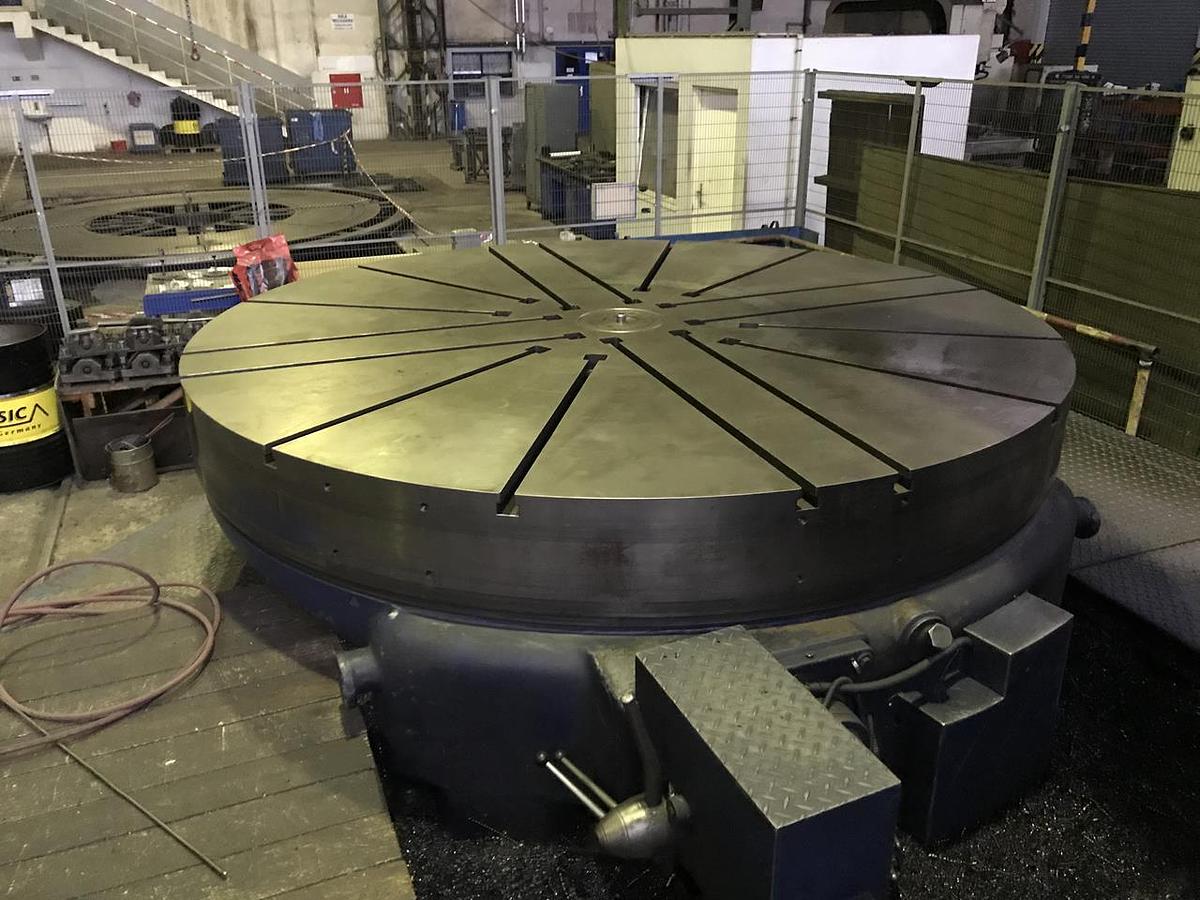 Used Berthiez 8920