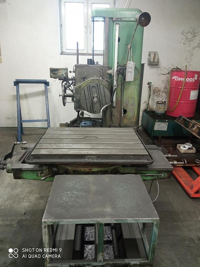 Gebraucht TOS H 63